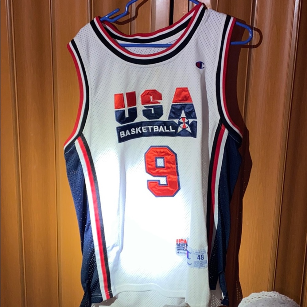 Jordan Jersey